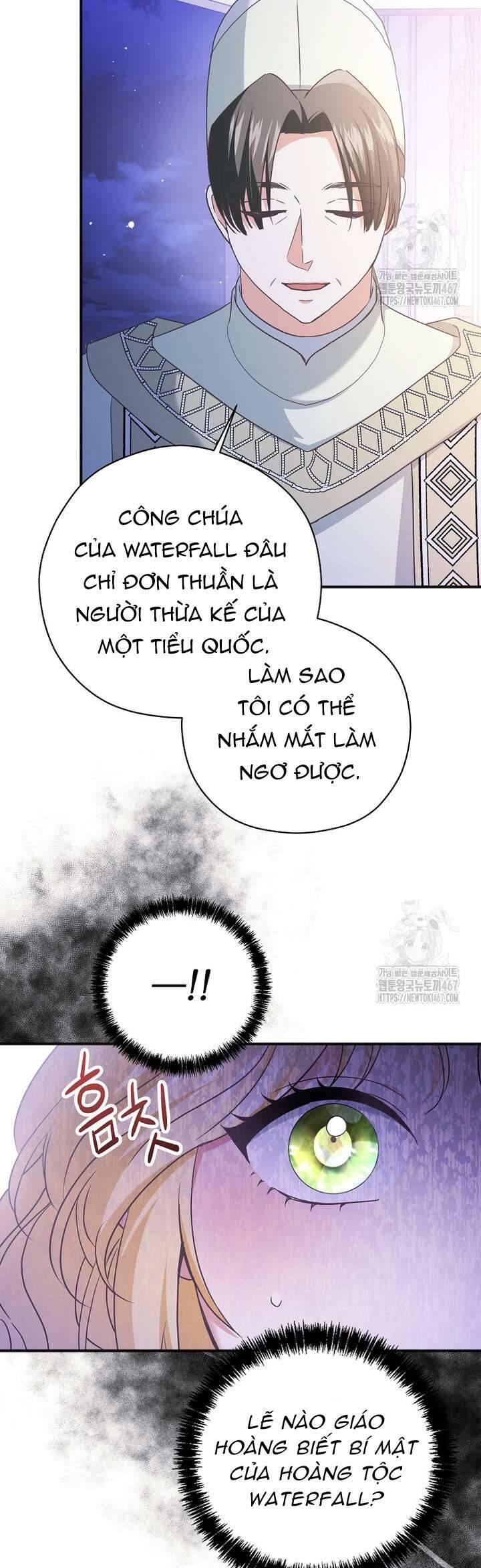 Không Cần Sự Ám Ảnh Của Bạo Chúa: Chapter 37