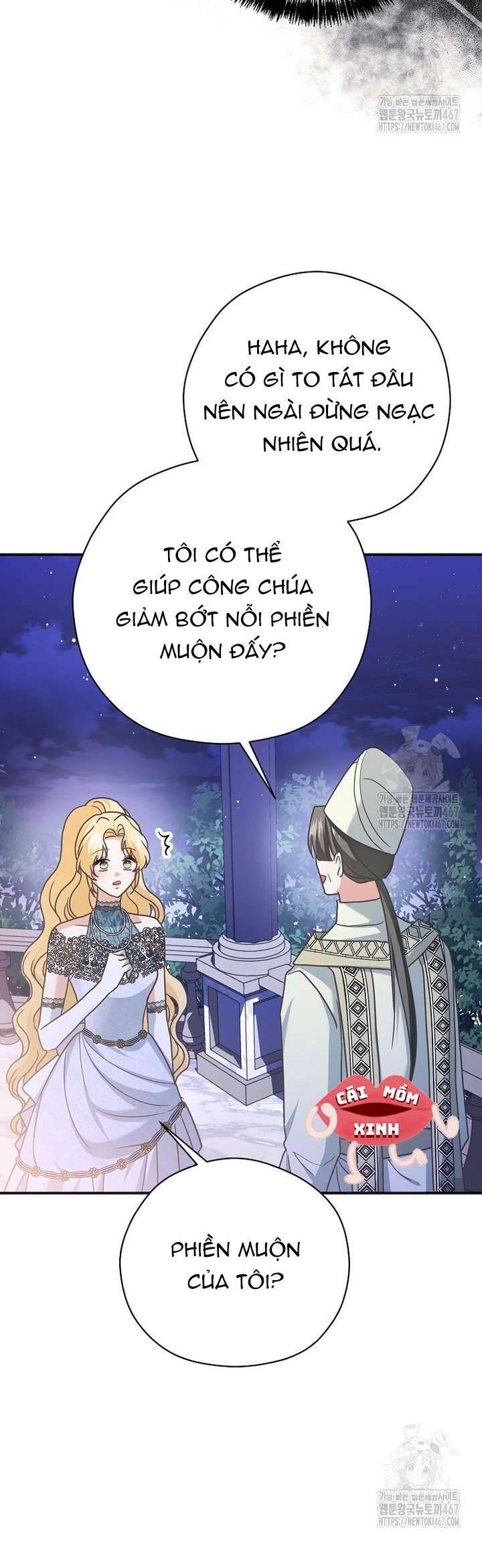 Không Cần Sự Ám Ảnh Của Bạo Chúa: Chapter 37