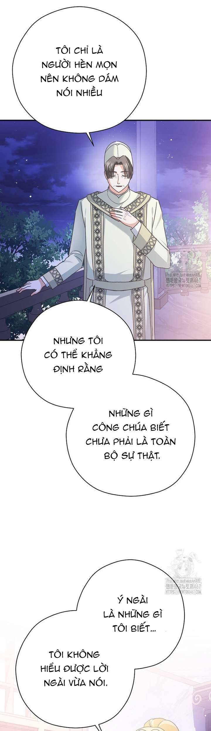 Không Cần Sự Ám Ảnh Của Bạo Chúa: Chapter 37