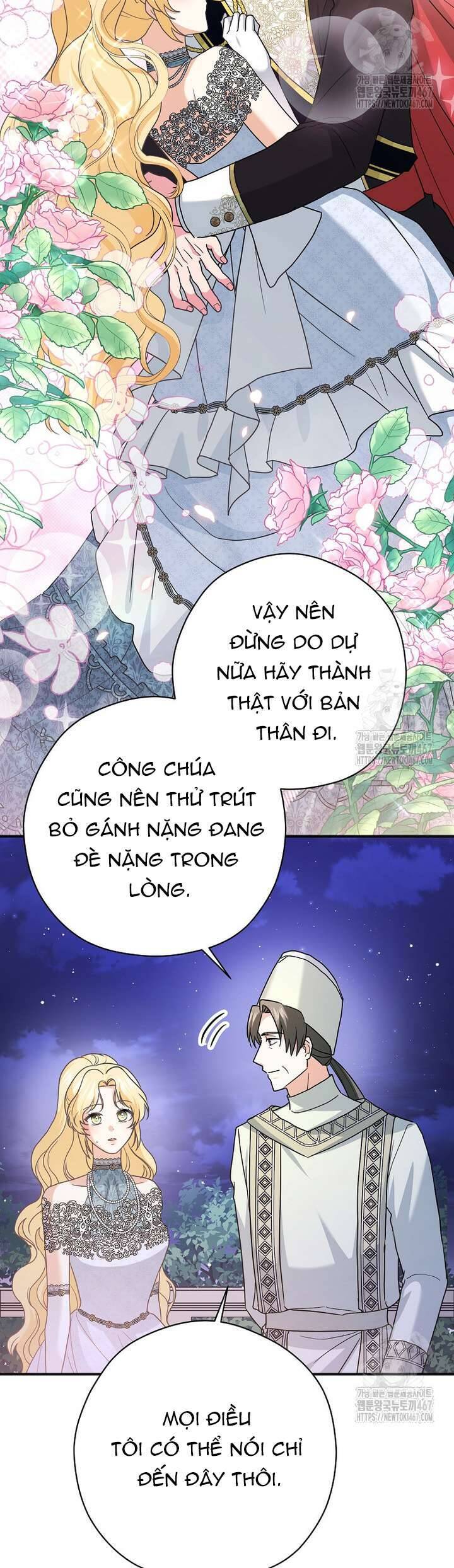 Không Cần Sự Ám Ảnh Của Bạo Chúa: Chapter 37