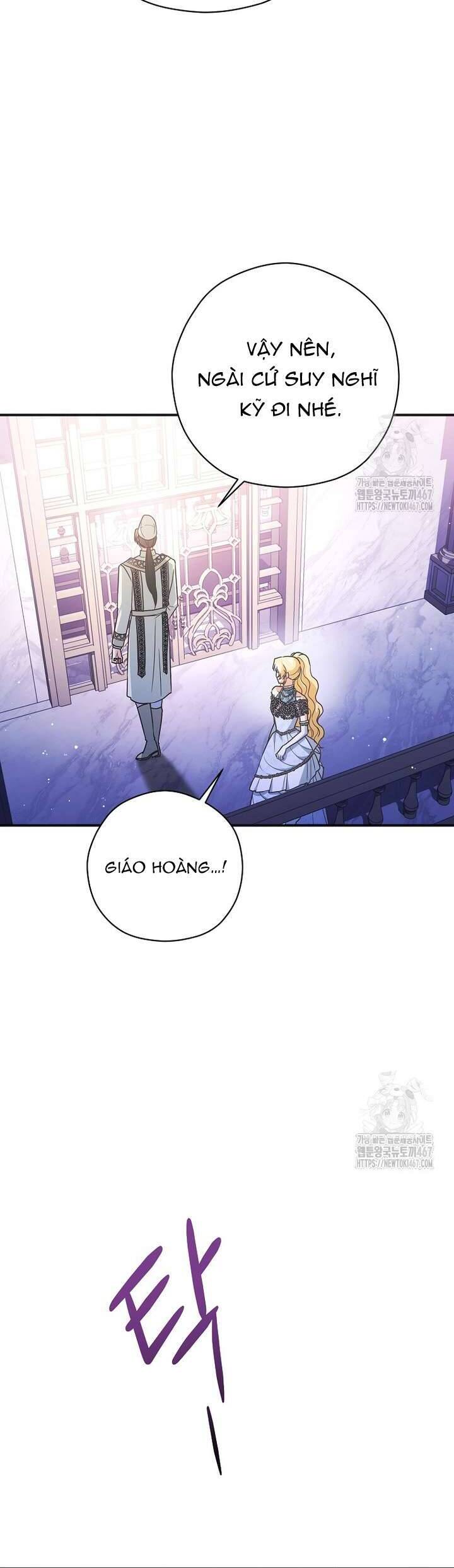Không Cần Sự Ám Ảnh Của Bạo Chúa: Chapter 37