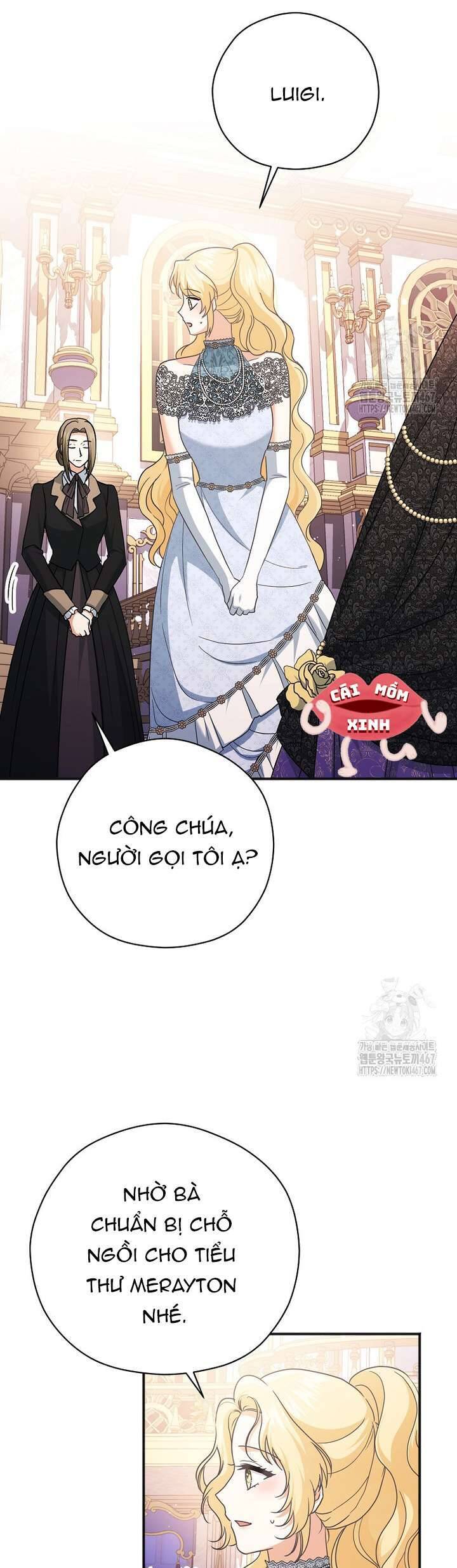Không Cần Sự Ám Ảnh Của Bạo Chúa: Chapter 37