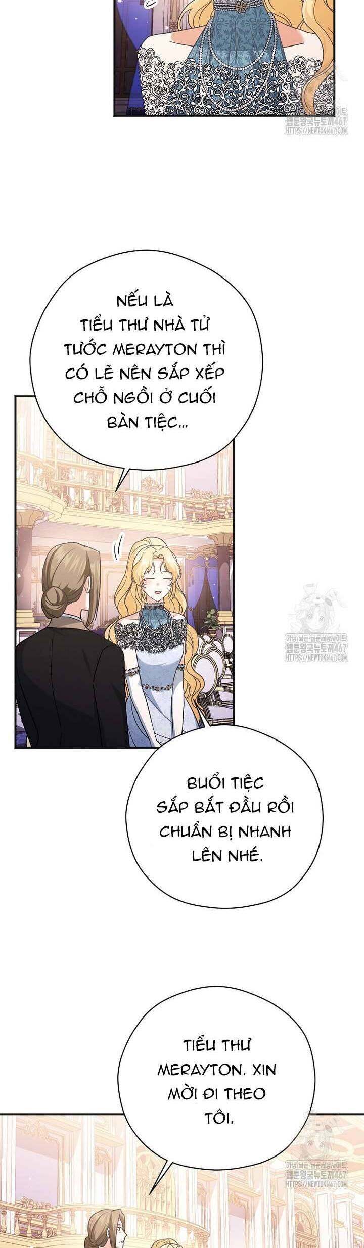 Không Cần Sự Ám Ảnh Của Bạo Chúa: Chapter 37