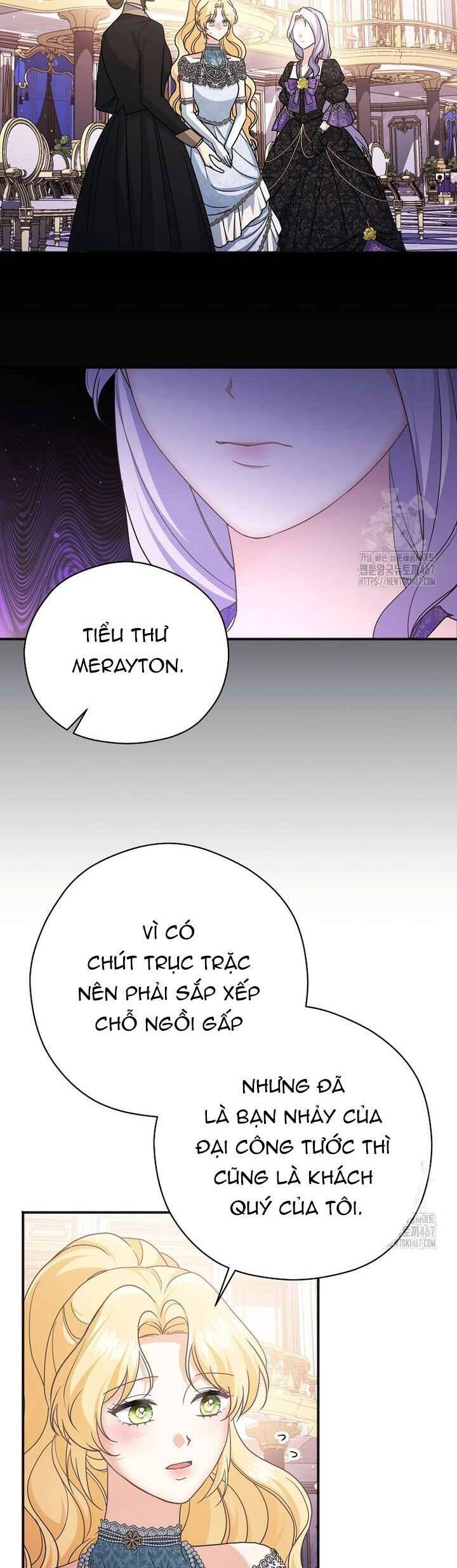 Không Cần Sự Ám Ảnh Của Bạo Chúa: Chapter 37