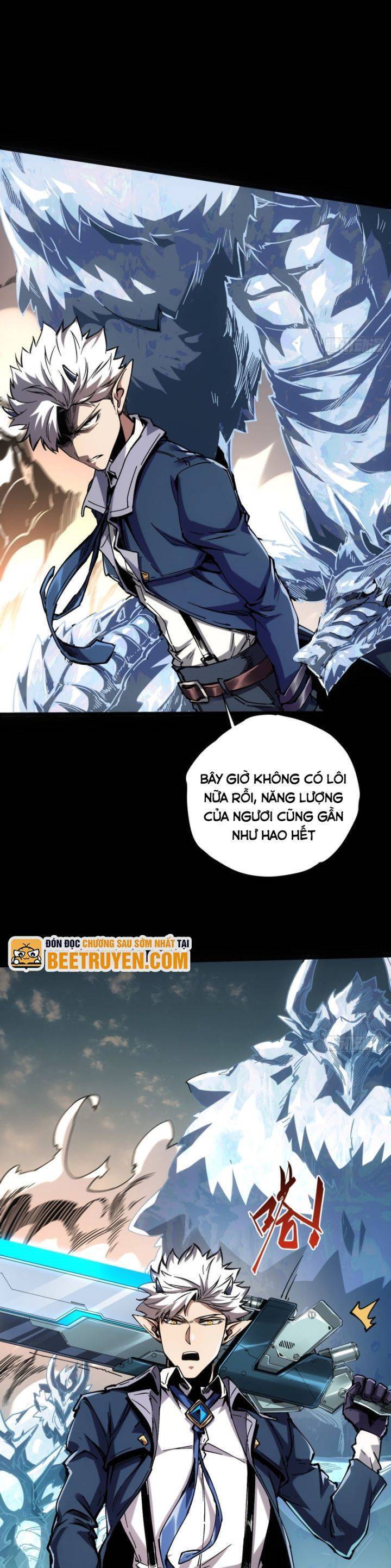 Không Chết Được Ta Đành Thống Trị Ma Giới: Chapter 38