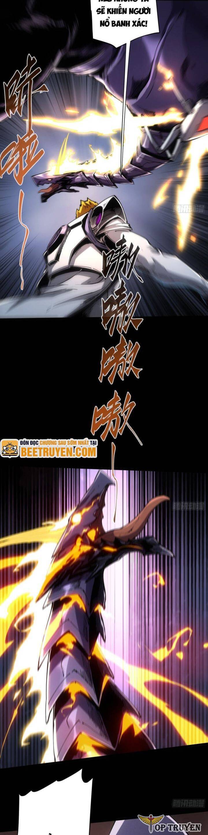 Không Chết Được Ta Đành Thống Trị Ma Giới: Chapter 38