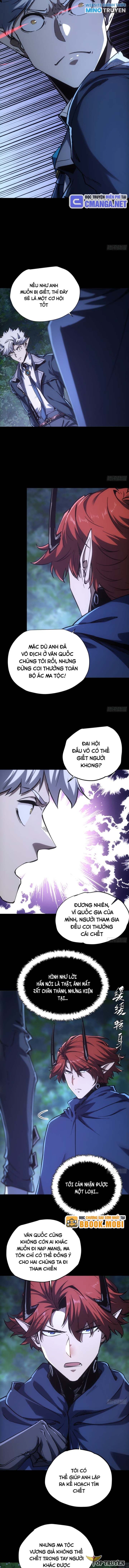 Không Chết Được Ta Đành Thống Trị Ma Giới: Chapter 43
