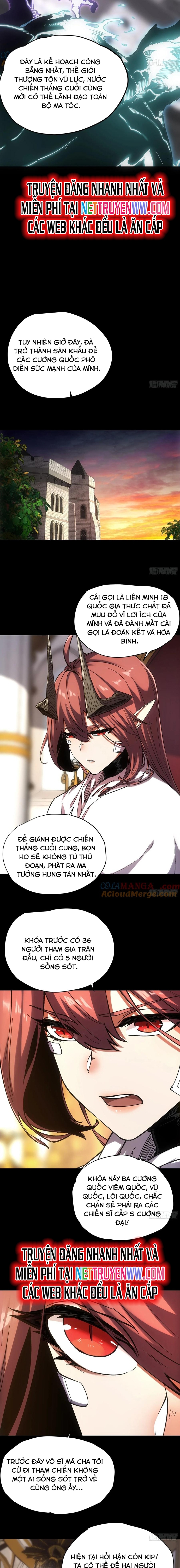 Không Chết Được Ta Đành Thống Trị Ma Giới: Chapter 44