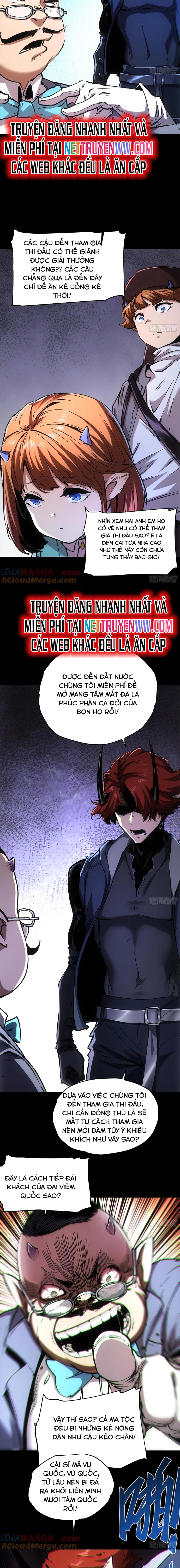 Không Chết Được Ta Đành Thống Trị Ma Giới: Chapter 47