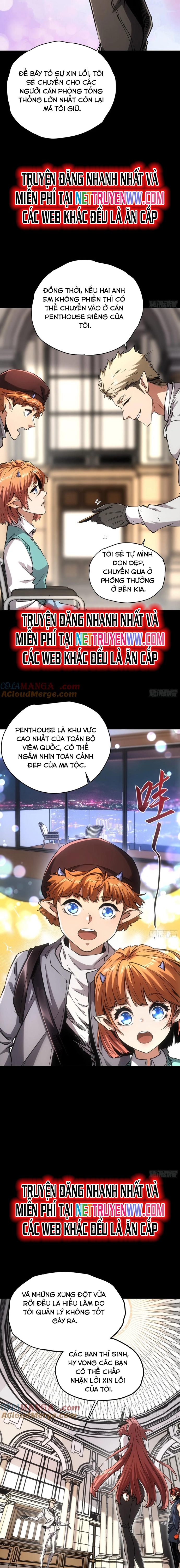 Không Chết Được Ta Đành Thống Trị Ma Giới: Chapter 48