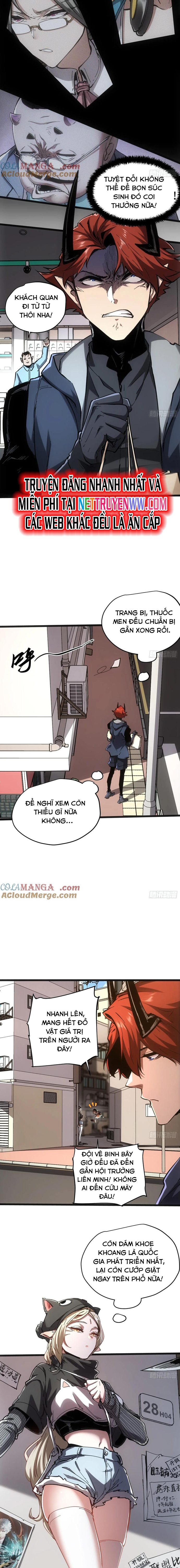 Không Chết Được Ta Đành Thống Trị Ma Giới: Chapter 49