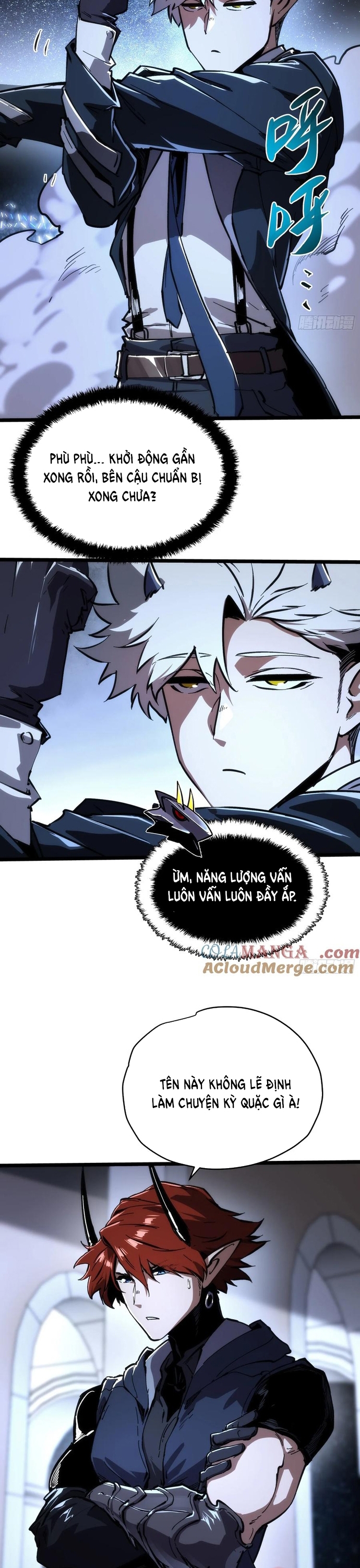 Không Chết Được Ta Đành Thống Trị Ma Giới: Chapter 52