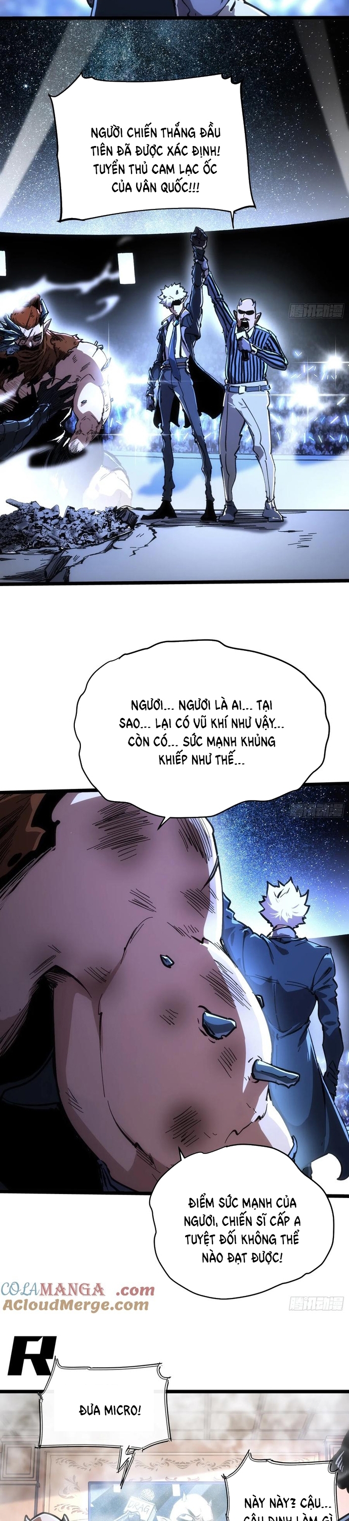 Không Chết Được Ta Đành Thống Trị Ma Giới: Chapter 52
