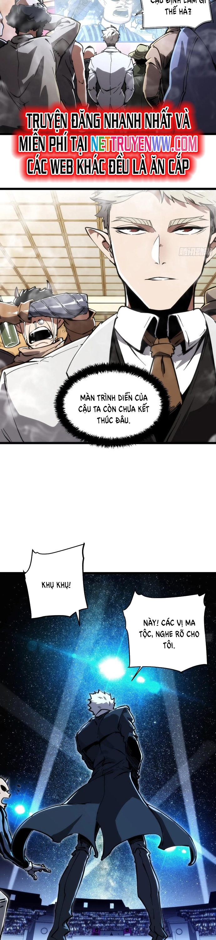 Không Chết Được Ta Đành Thống Trị Ma Giới: Chapter 52
