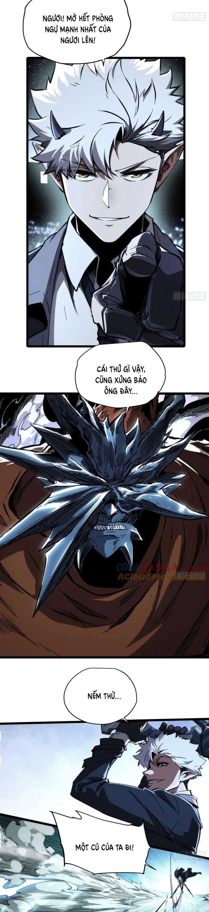 Không Chết Được Ta Đành Thống Trị Ma Giới: Chapter 52