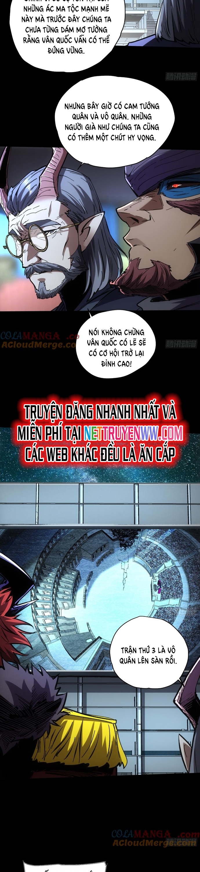 Không Chết Được Ta Đành Thống Trị Ma Giới: Chapter 53