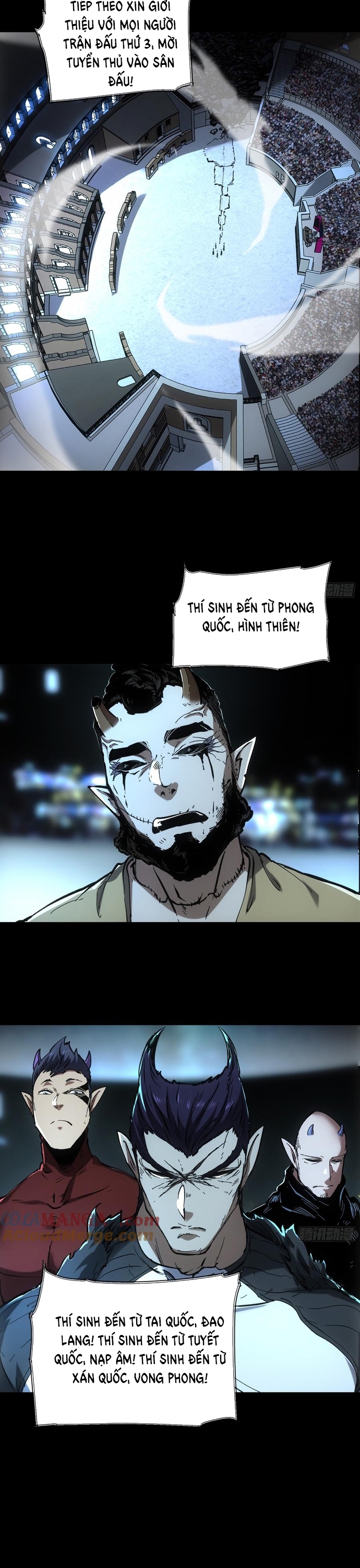 Không Chết Được Ta Đành Thống Trị Ma Giới: Chapter 53