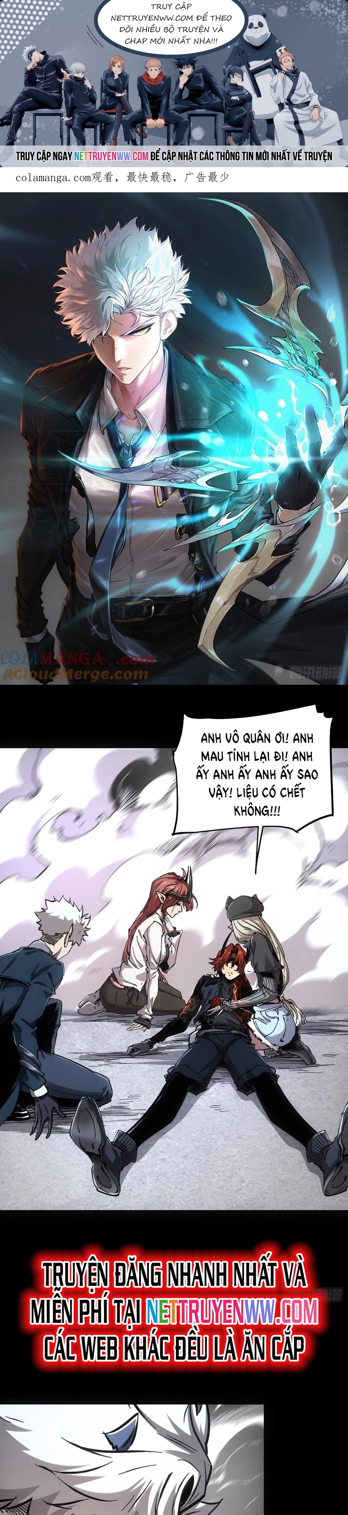 Không Chết Được Ta Đành Thống Trị Ma Giới: Chapter 56