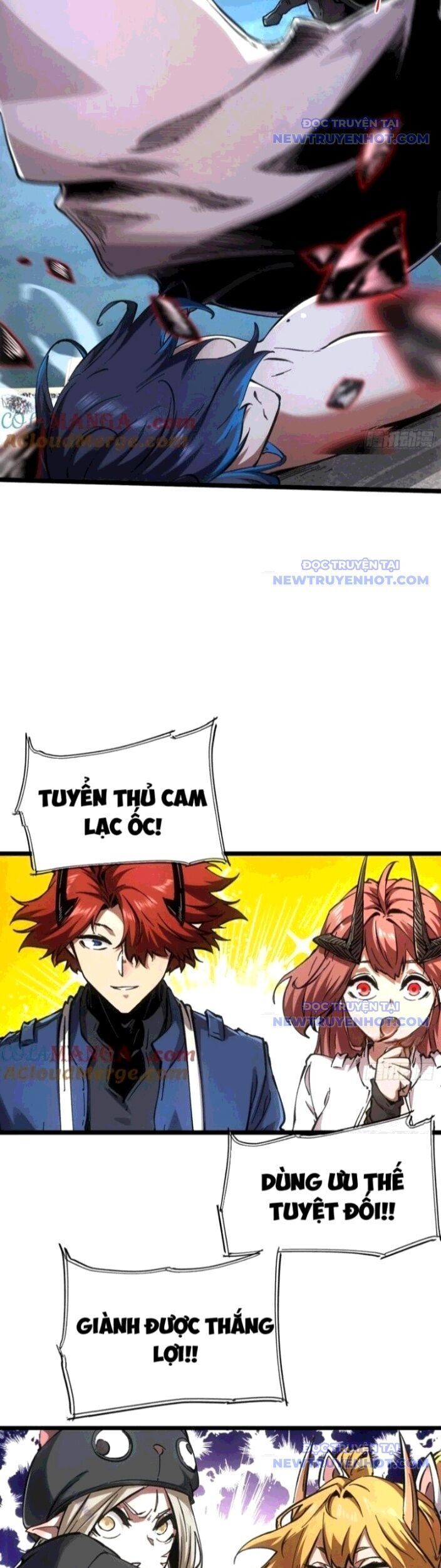 Không Chết Được Ta Đành Thống Trị Ma Giới: Chapter 78
