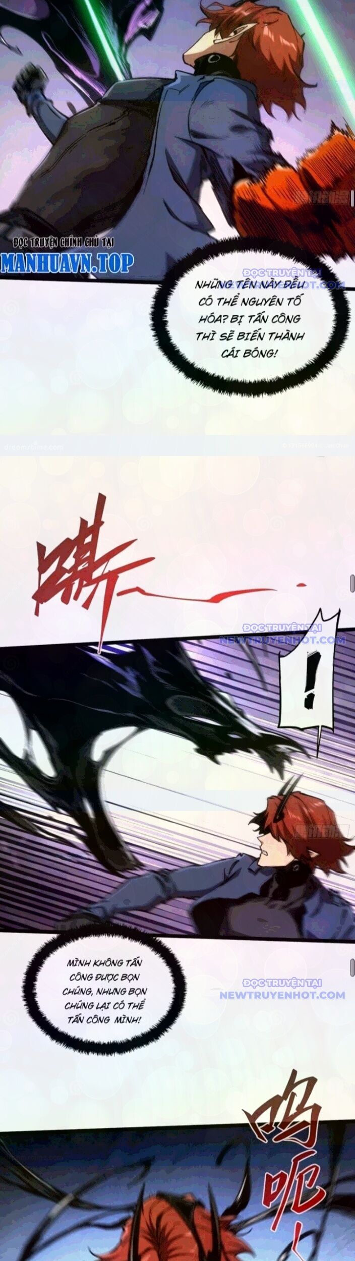 Không Chết Được Ta Đành Thống Trị Ma Giới: Chapter 82