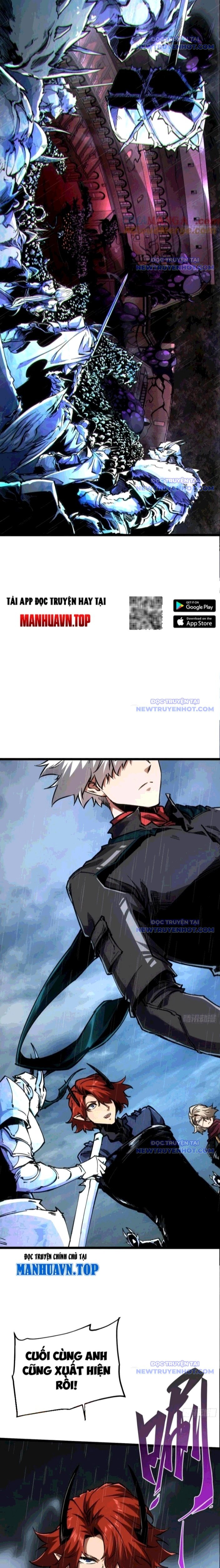 Không Chết Được Ta Đành Thống Trị Ma Giới: Chapter 83
