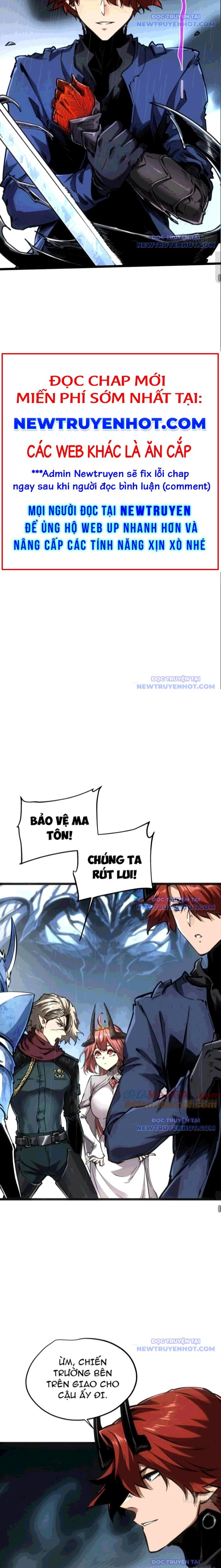 Không Chết Được Ta Đành Thống Trị Ma Giới: Chapter 83