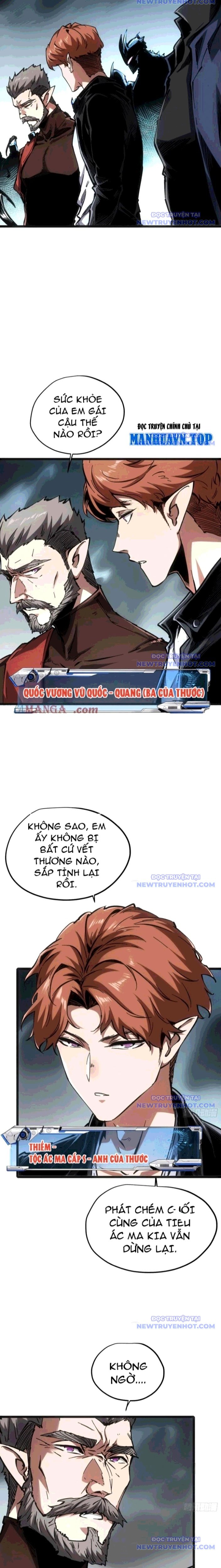Không Chết Được Ta Đành Thống Trị Ma Giới: Chapter 83