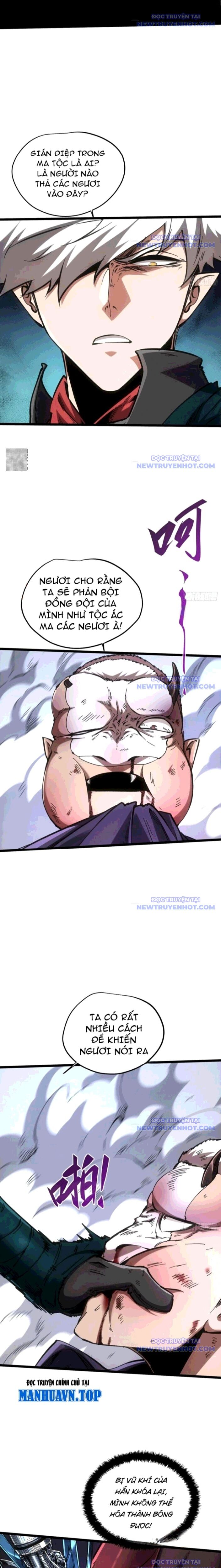 Không Chết Được Ta Đành Thống Trị Ma Giới: Chapter 84