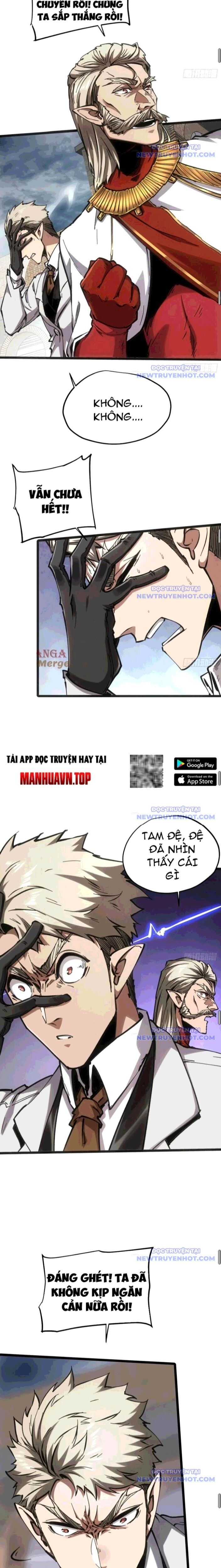 Không Chết Được Ta Đành Thống Trị Ma Giới: Chapter 84