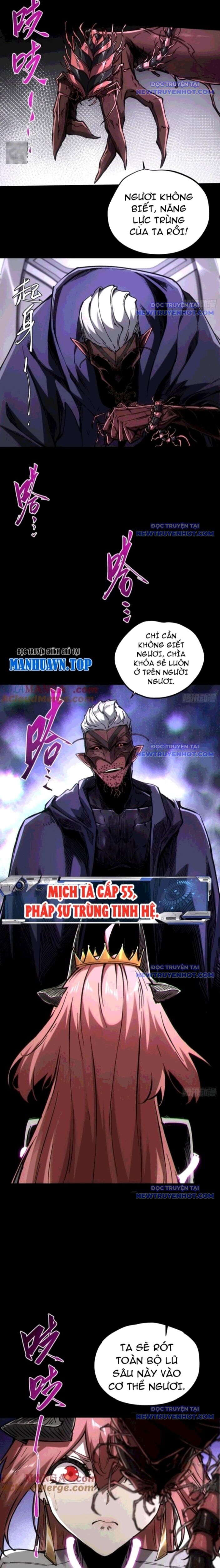 Không Chết Được Ta Đành Thống Trị Ma Giới: Chapter 87
