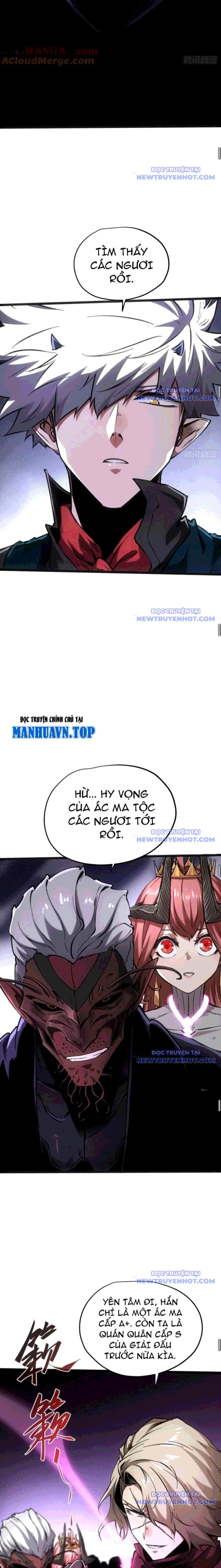 Không Chết Được Ta Đành Thống Trị Ma Giới: Chapter 87