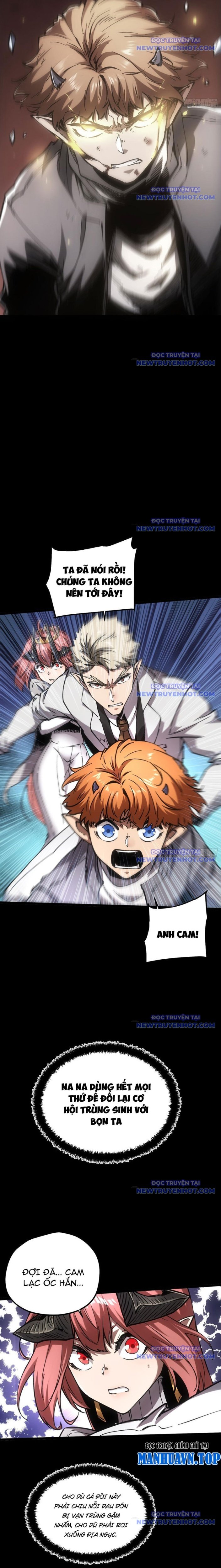 Không Chết Được Ta Đành Thống Trị Ma Giới: Chapter 89