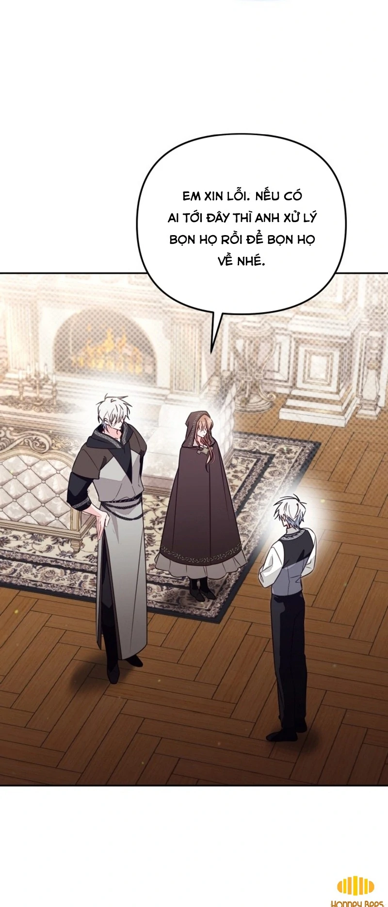 Không Có Nơi Nào Dành Cho Công Chúa Giả Mạo: Chapter 79