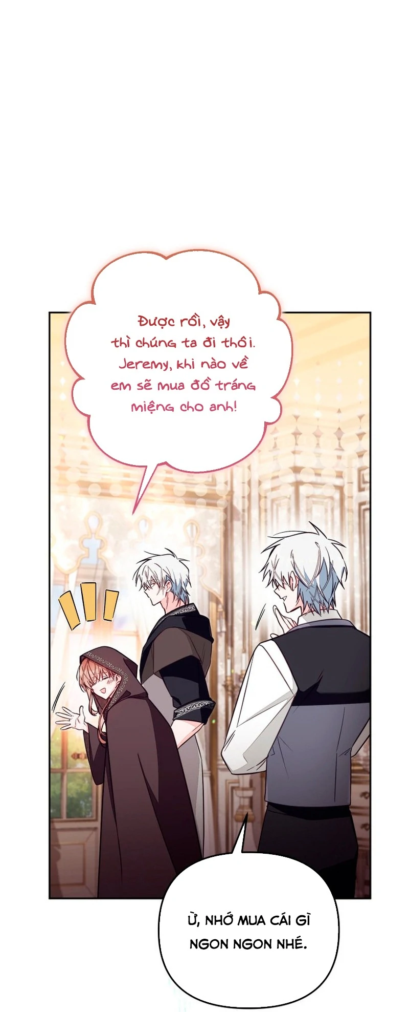 Không Có Nơi Nào Dành Cho Công Chúa Giả Mạo: Chapter 79