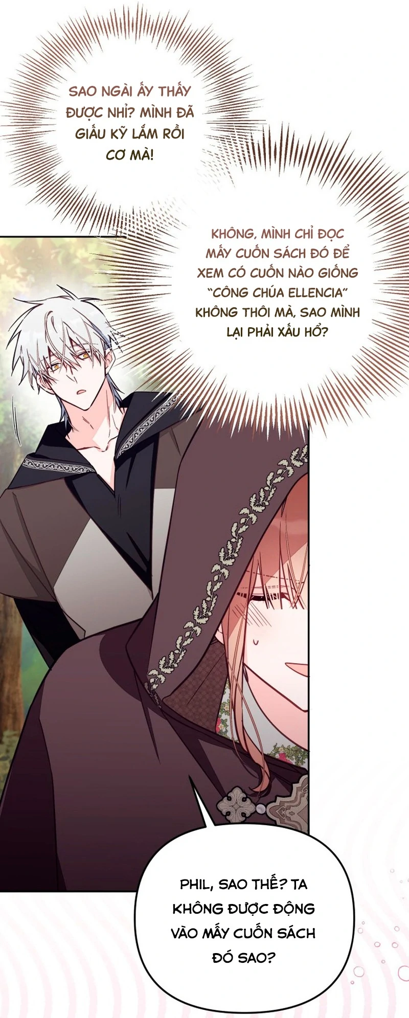 Không Có Nơi Nào Dành Cho Công Chúa Giả Mạo: Chapter 79
