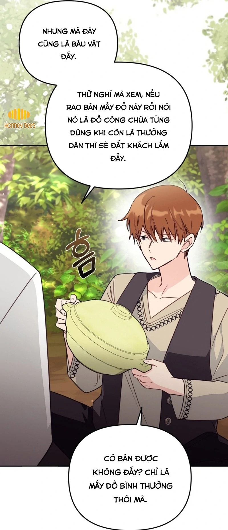Không Có Nơi Nào Dành Cho Công Chúa Giả Mạo: Chapter 79