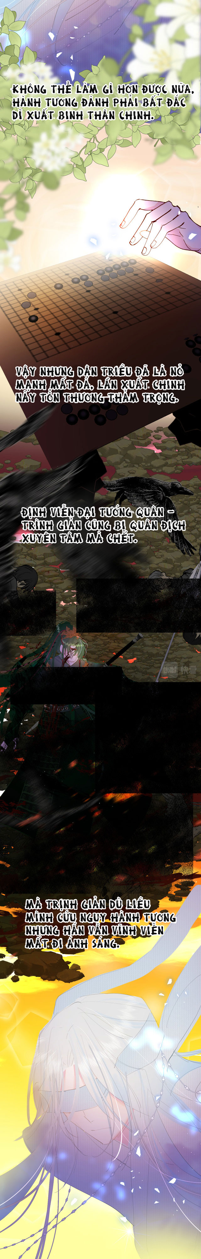 Không Làm Hôn Quân Thì Sẽ Thế Nào: Chapter 1