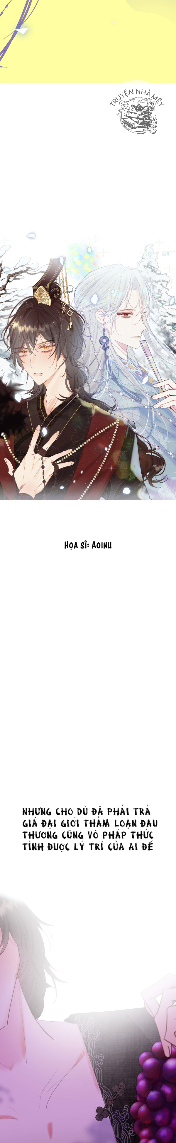 Không Làm Hôn Quân Thì Sẽ Thế Nào: Chapter 1