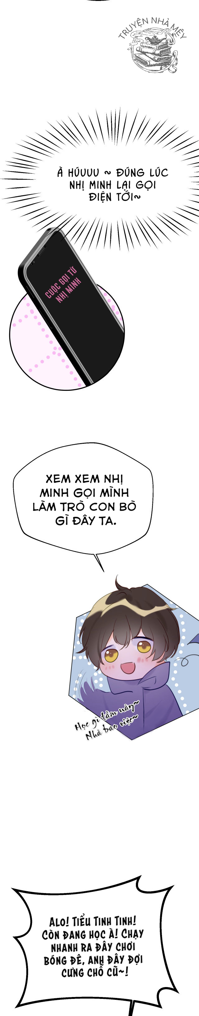 Không Làm Hôn Quân Thì Sẽ Thế Nào: Chapter 1