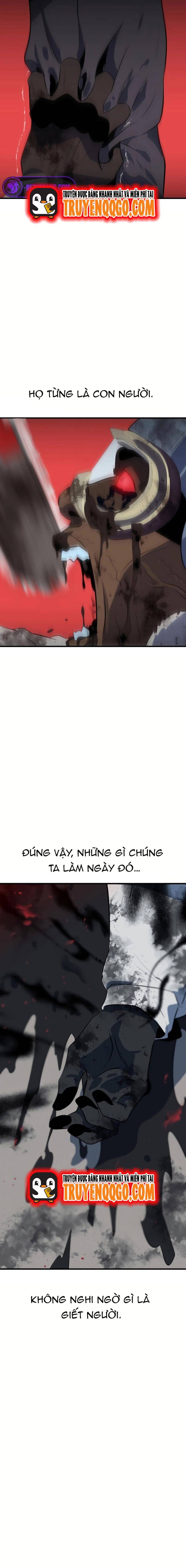 Không Lối Thoát: Chapter 11