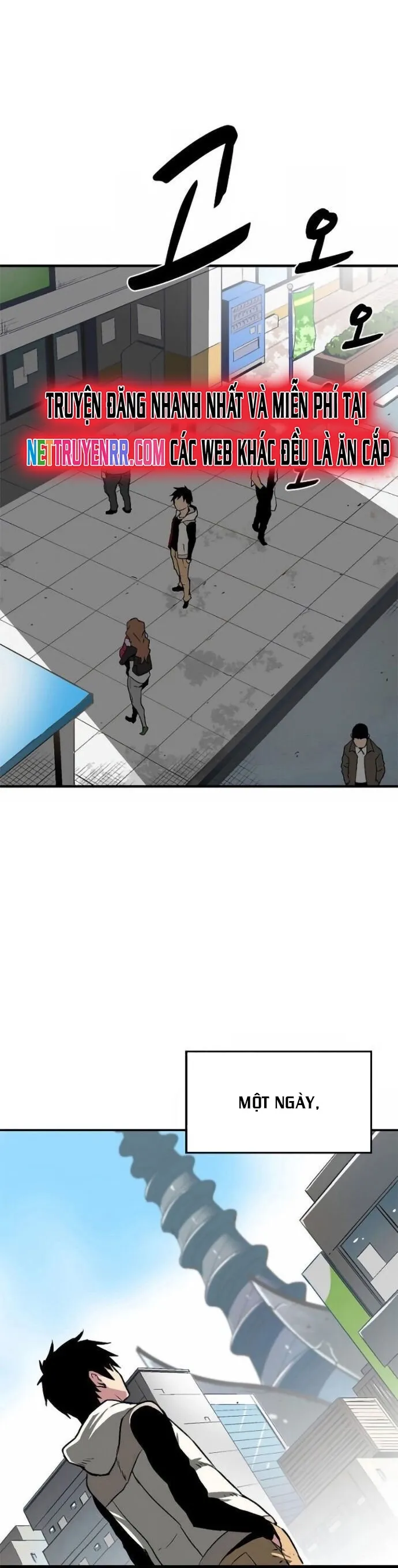 Không thể phá vỡ: Chapter 1