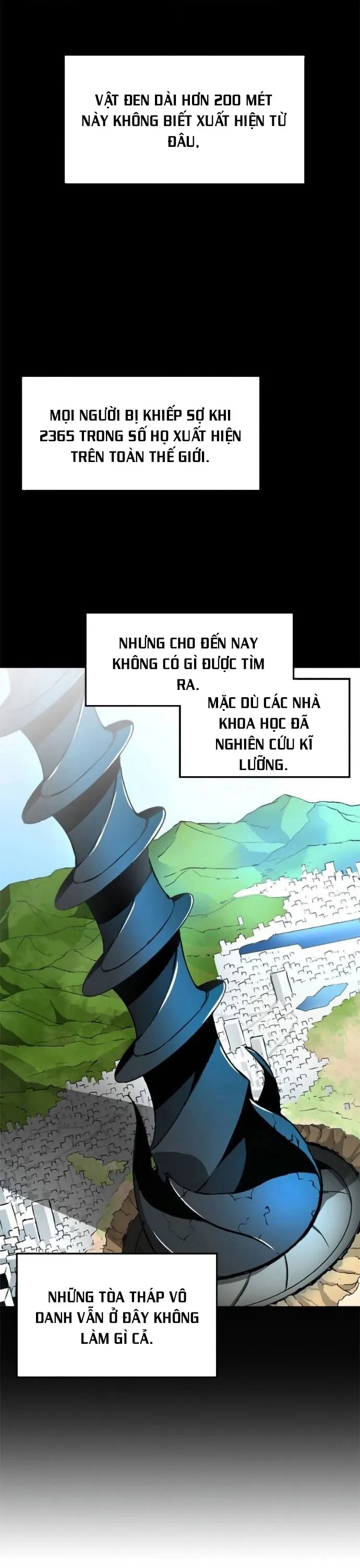 Không thể phá vỡ: Chapter 1
