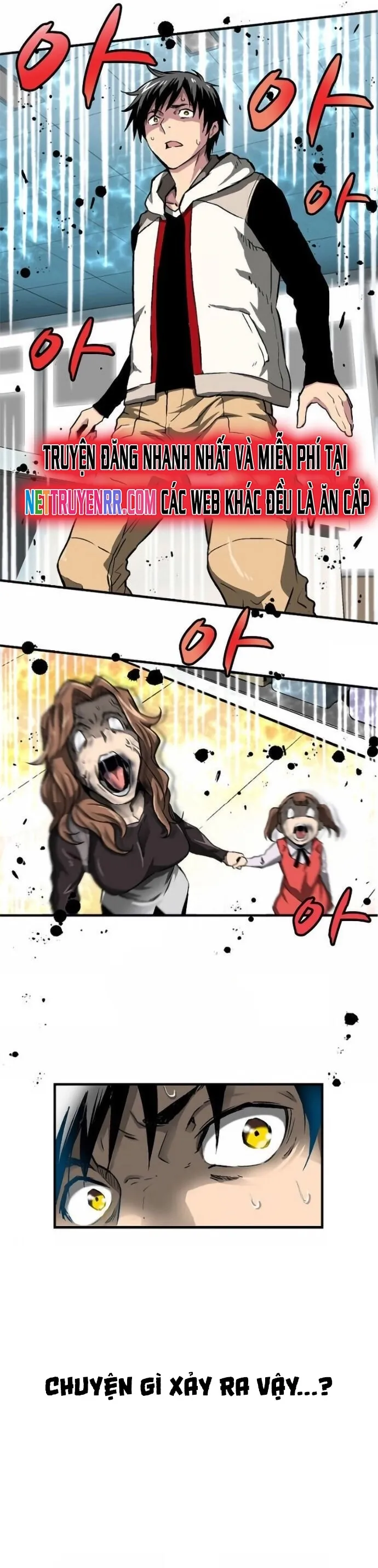 Không thể phá vỡ: Chapter 1