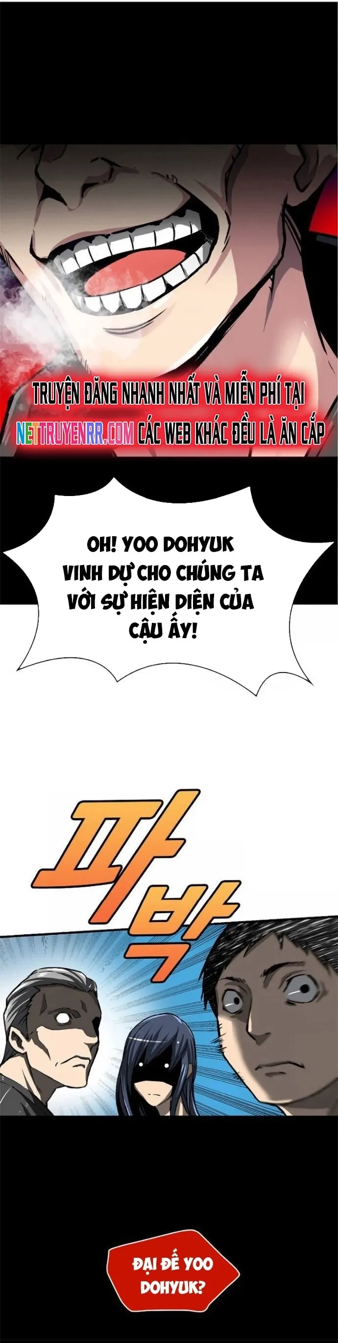 Không thể phá vỡ: Chapter 1