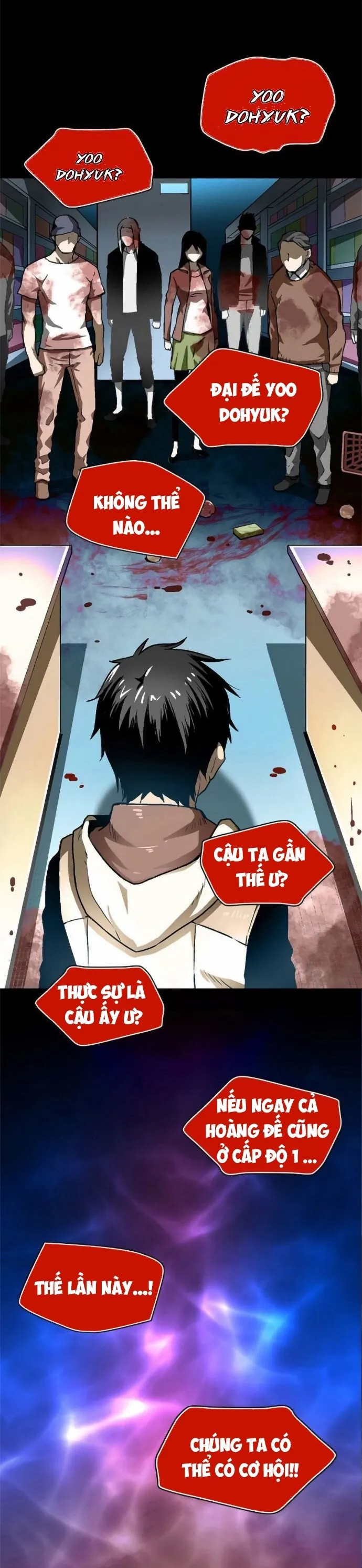 Không thể phá vỡ: Chapter 1