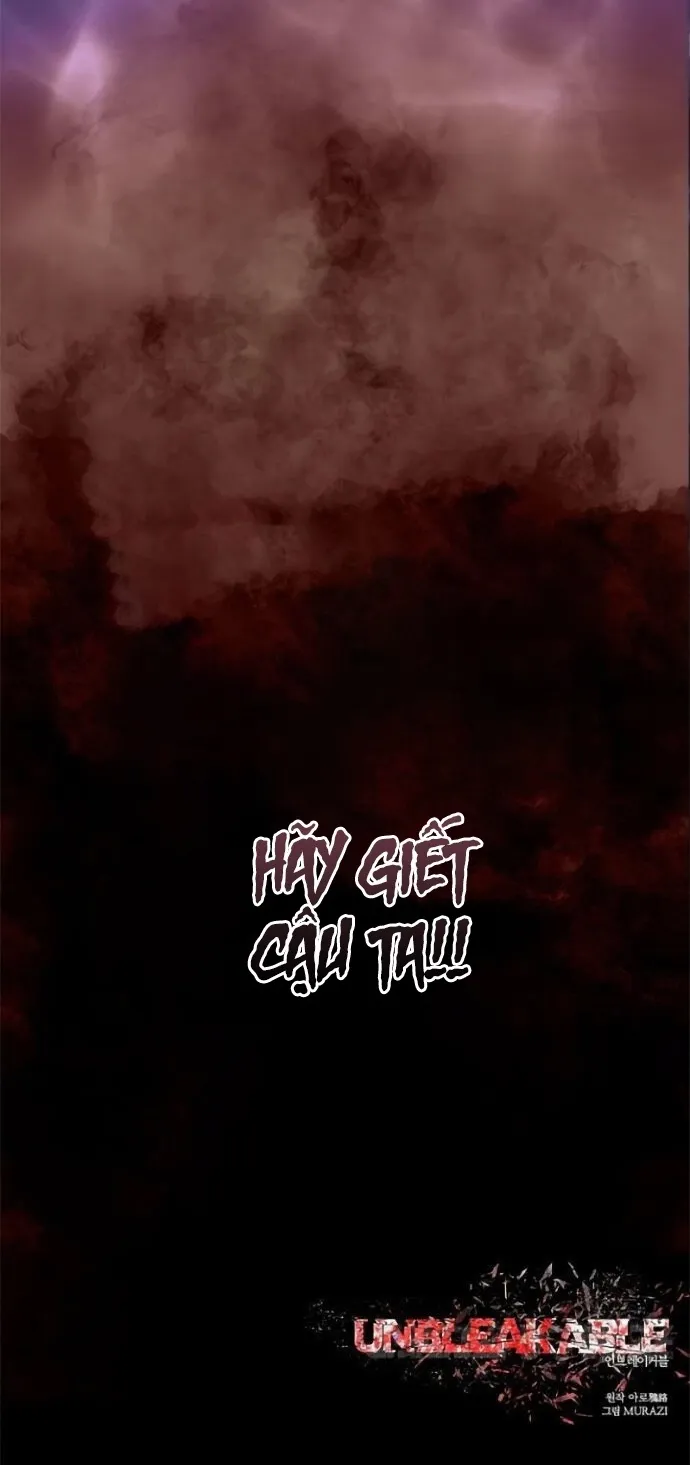 Không thể phá vỡ: Chapter 1