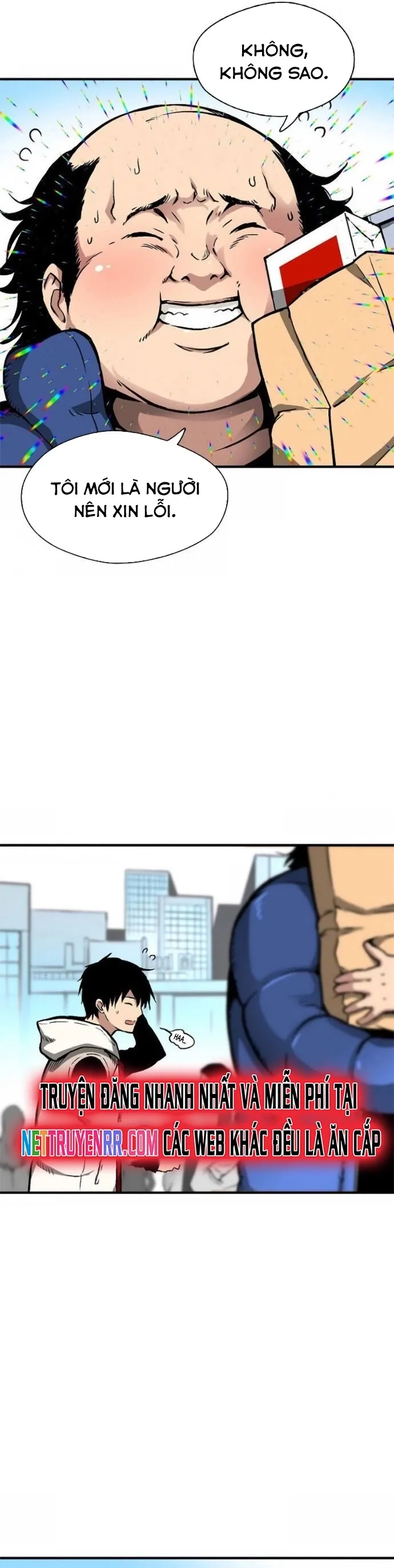 Không thể phá vỡ: Chapter 1