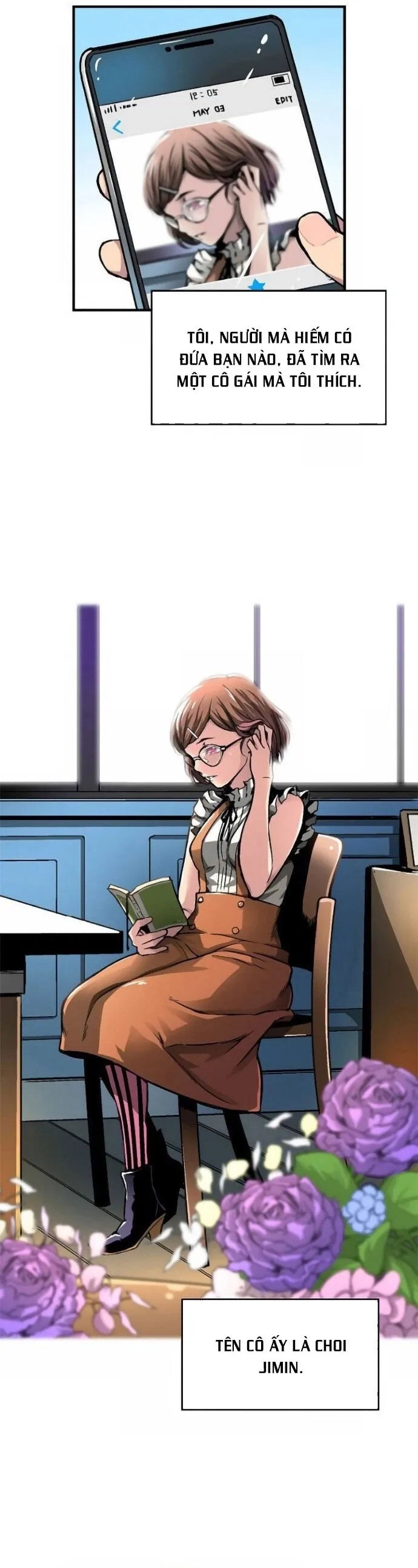 Không thể phá vỡ: Chapter 1