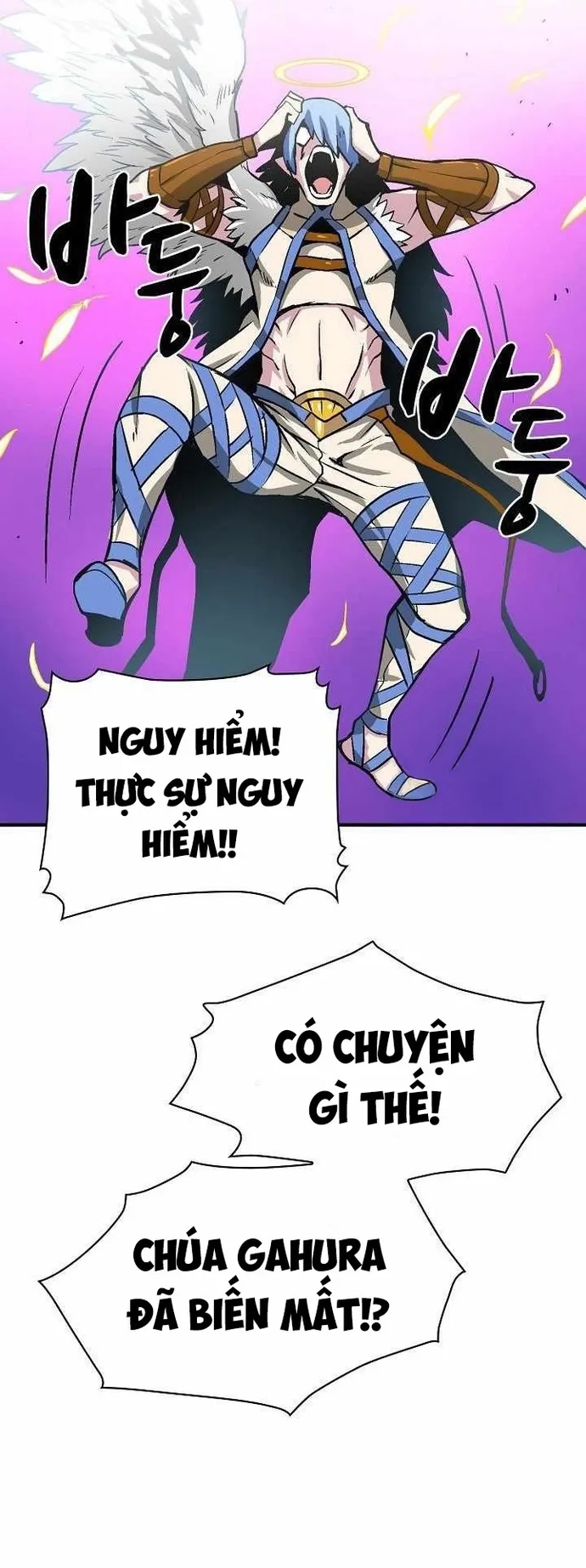 Không thể phá vỡ: Chapter 10