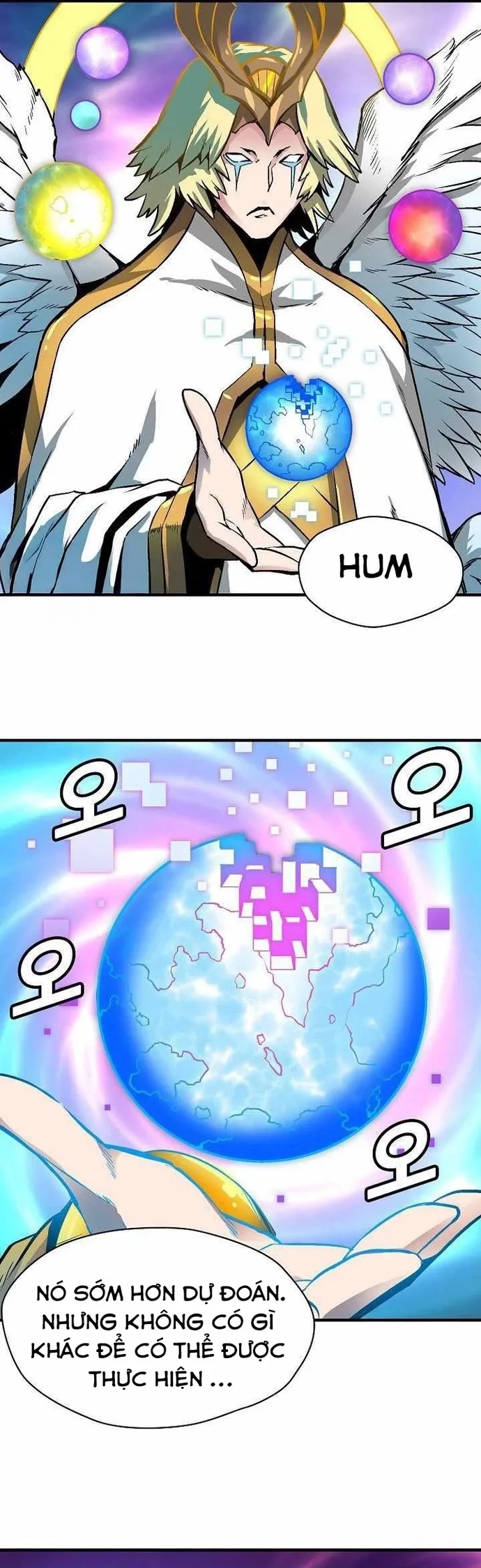 Không thể phá vỡ: Chapter 10